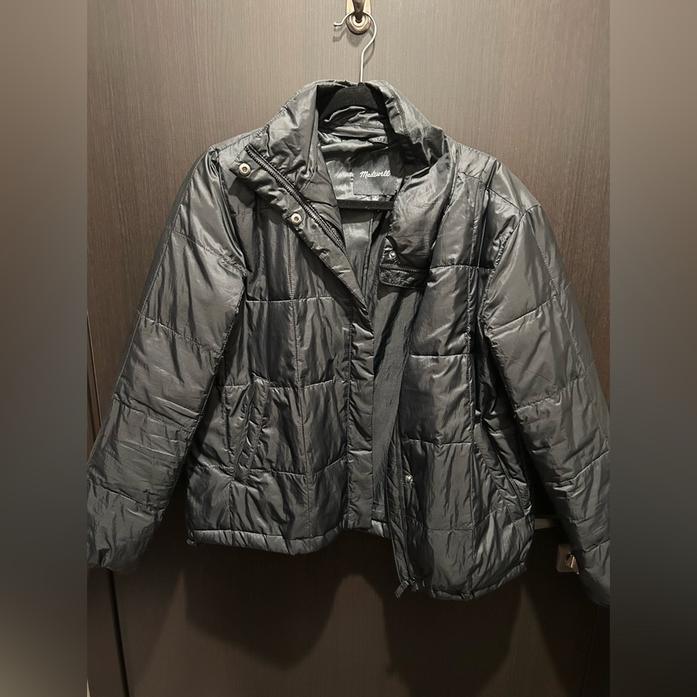 Madewell Puffer jacket